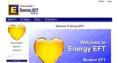 Desktop Screenshot of energyeft.com