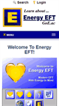 Mobile Screenshot of energyeft.com